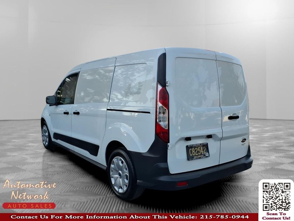 2015 Ford Transit Connect XL