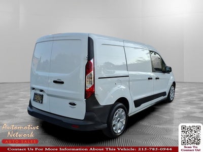 2015 Ford Transit Connect XL