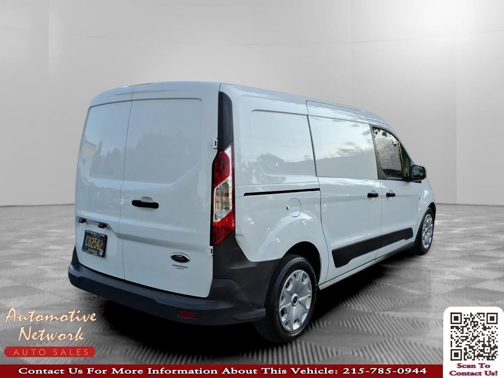 2015 Ford Transit Connect XL