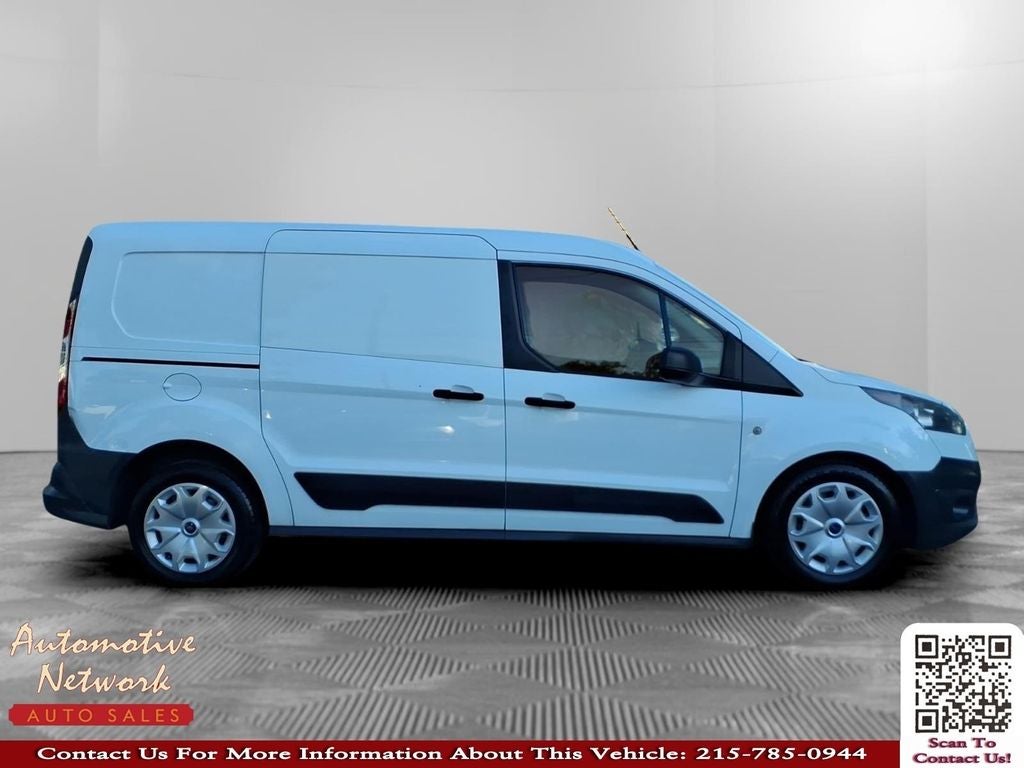 2015 Ford Transit Connect XL