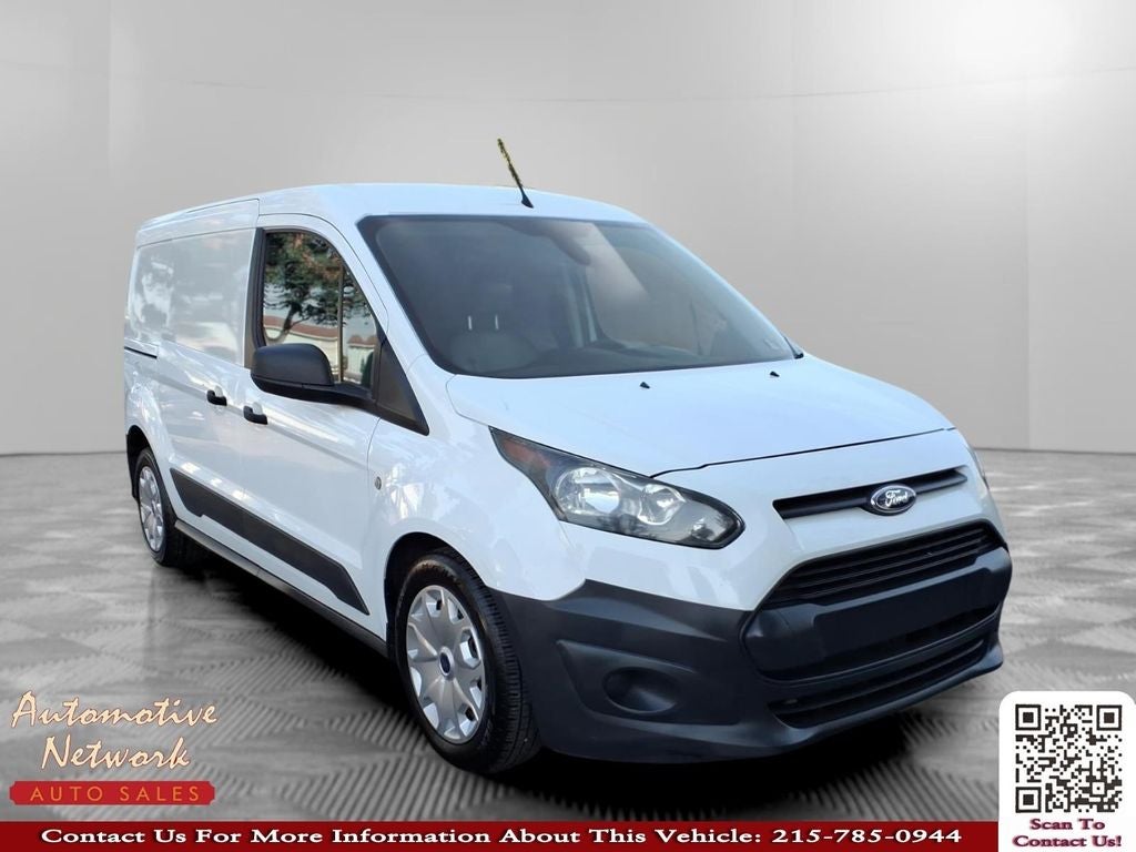 2015 Ford Transit Connect XL
