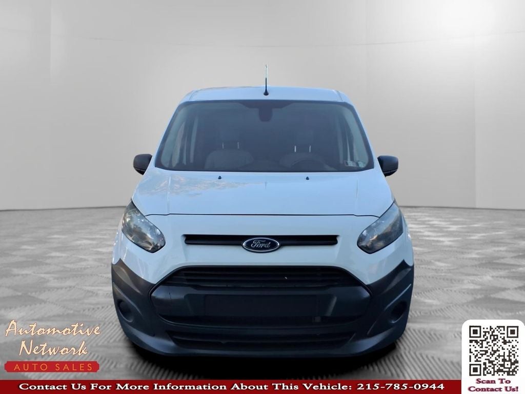 2015 Ford Transit Connect XL