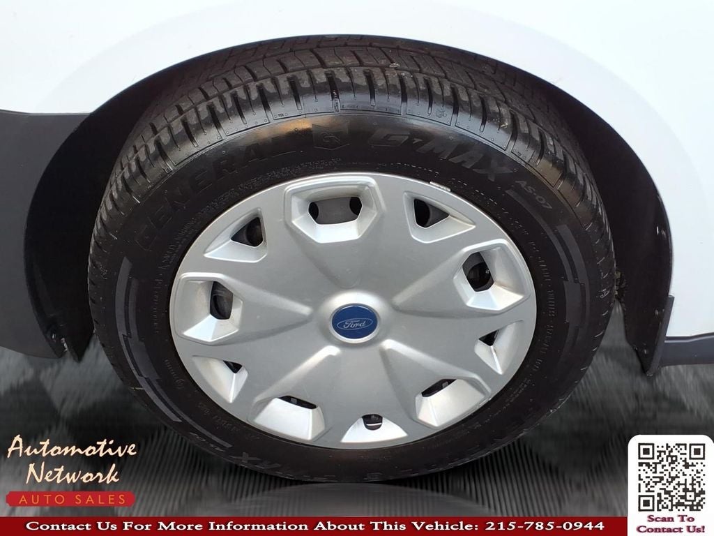 2015 Ford Transit Connect XL