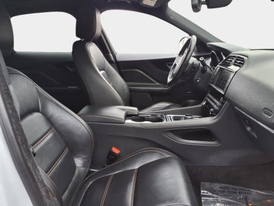 2017 Jaguar F-PACE 35t Prestige
