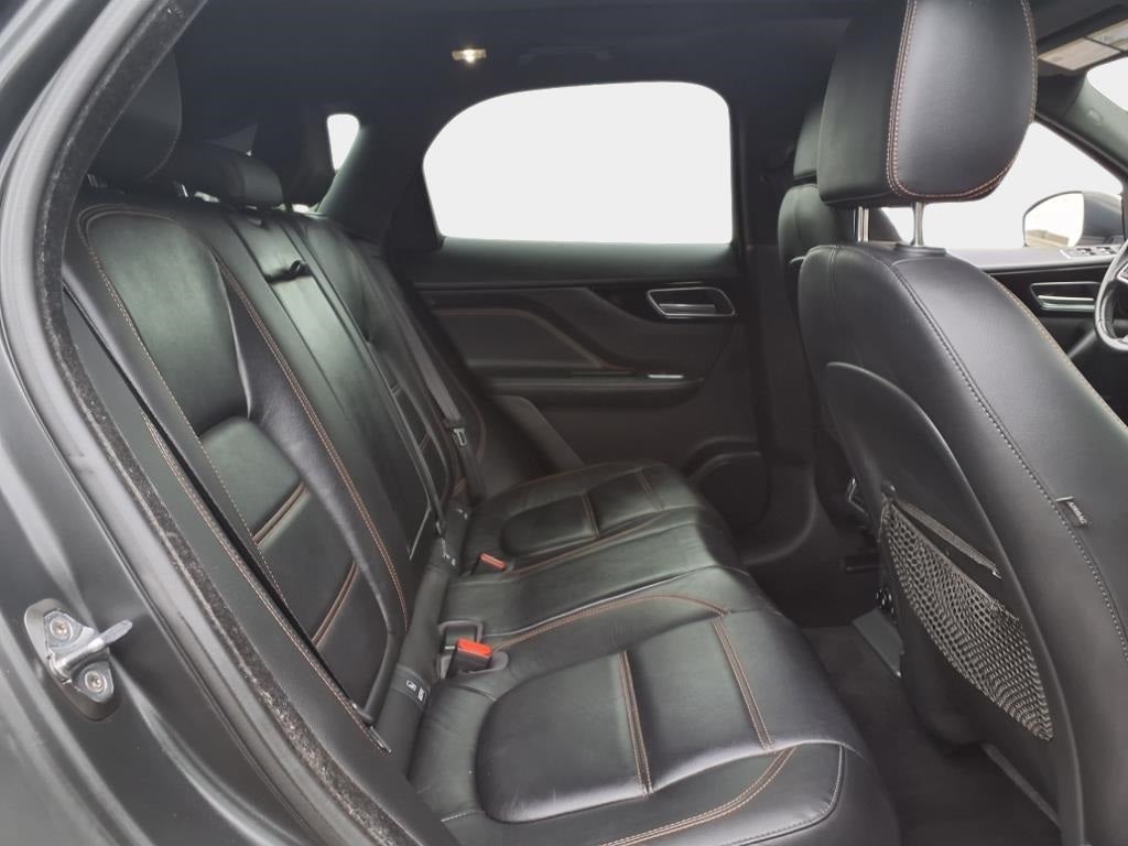 2017 Jaguar F-PACE 35t Prestige