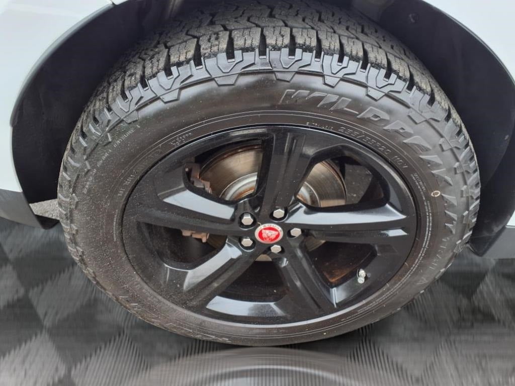 2017 Jaguar F-PACE 35t Prestige