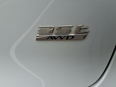 2017 Jaguar F-PACE 35t Prestige