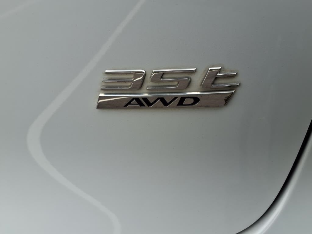 2017 Jaguar F-PACE 35t Prestige