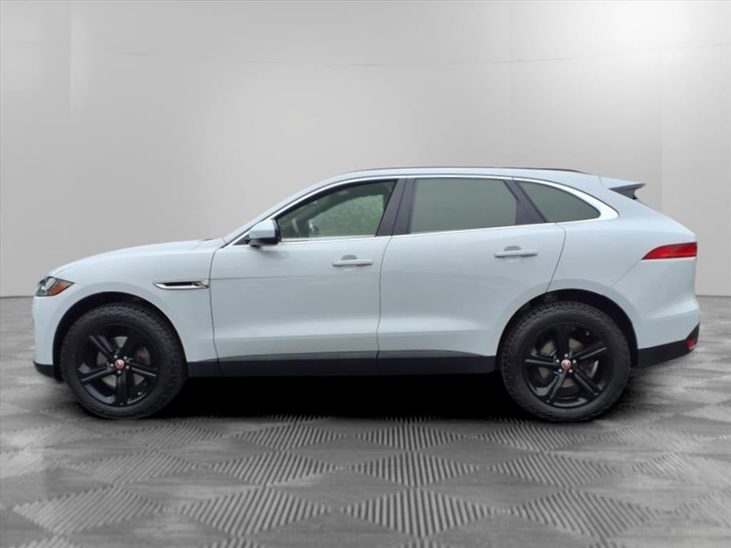 2017 Jaguar F-PACE 35t Prestige