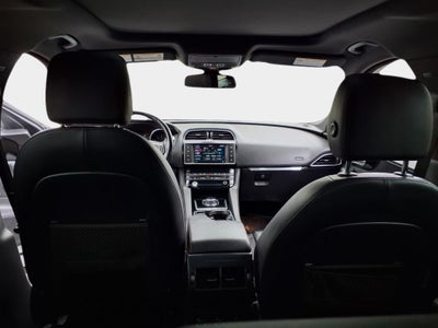 2017 Jaguar F-PACE 35t Prestige