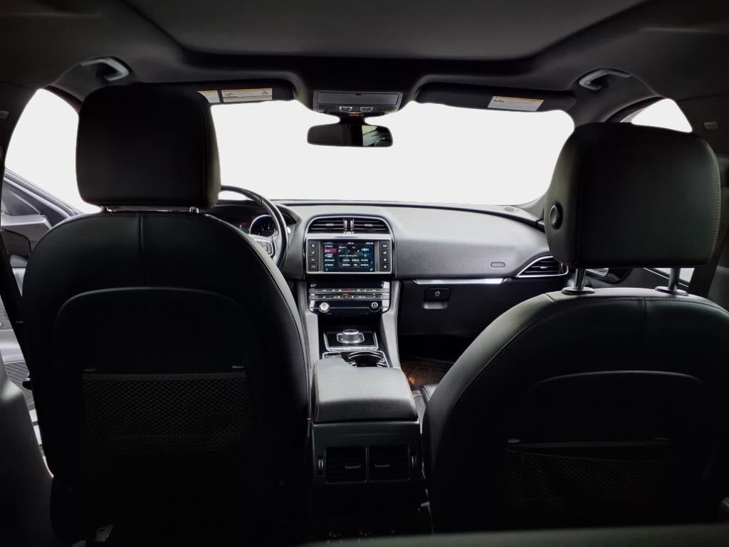 2017 Jaguar F-PACE 35t Prestige