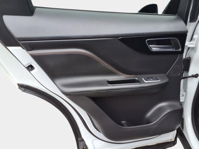 2017 Jaguar F-PACE 35t Prestige