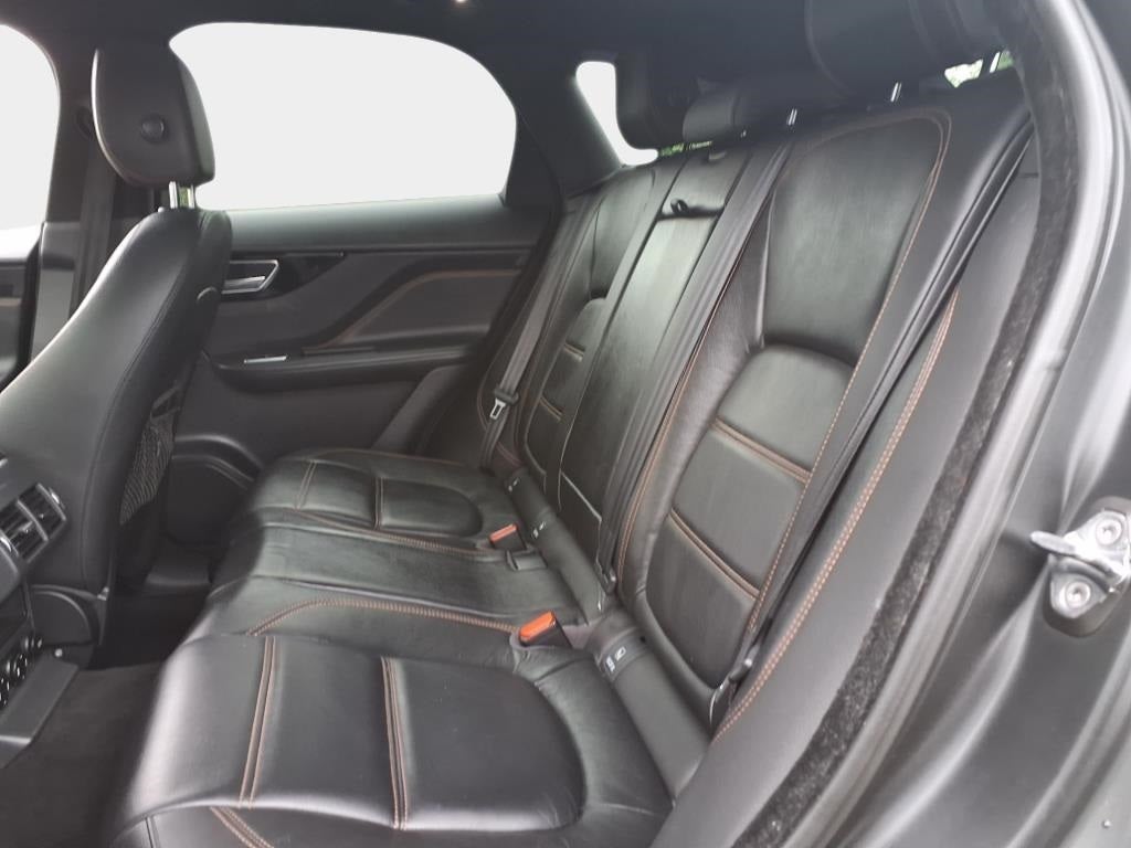 2017 Jaguar F-PACE 35t Prestige