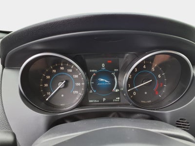 2017 Jaguar F-PACE 35t Prestige