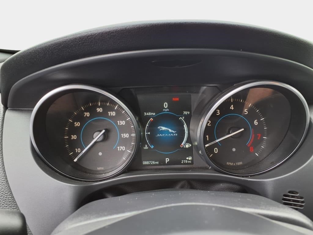 2017 Jaguar F-PACE 35t Prestige