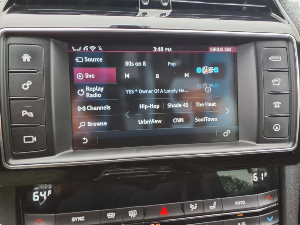 2017 Jaguar F-PACE 35t Prestige