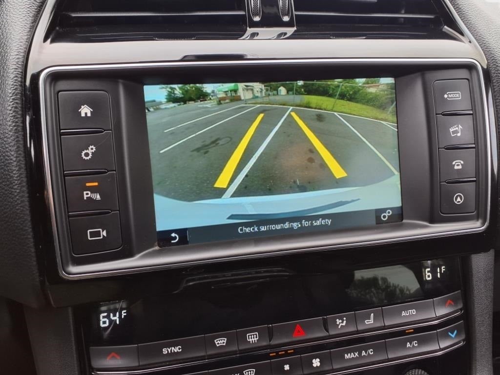 2017 Jaguar F-PACE 35t Prestige