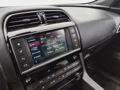 2017 Jaguar F-PACE 35t Prestige