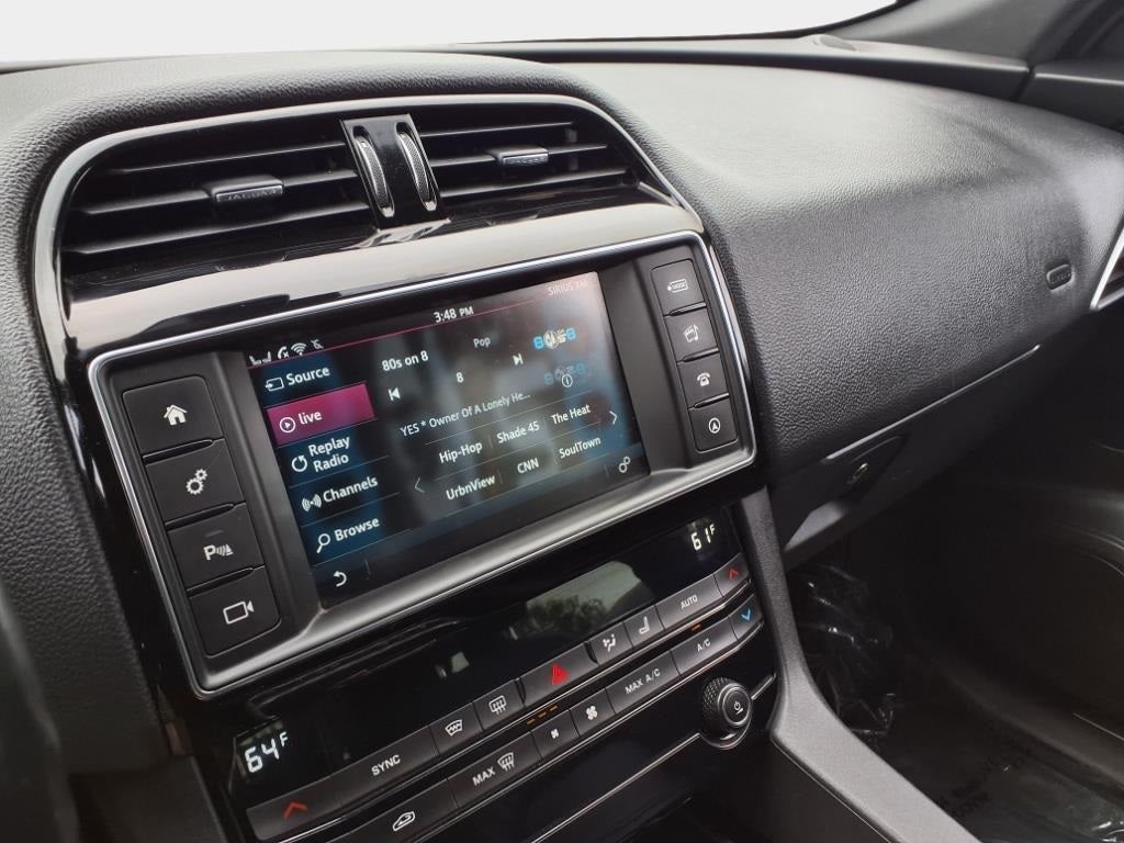 2017 Jaguar F-PACE 35t Prestige