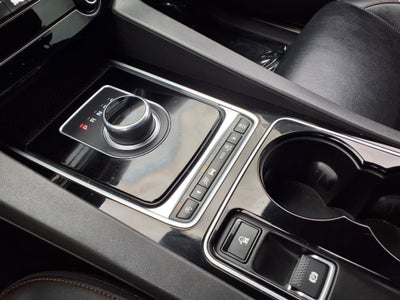 2017 Jaguar F-PACE 35t Prestige