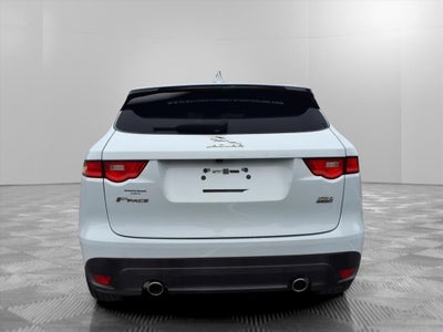 2017 Jaguar F-PACE 35t Prestige