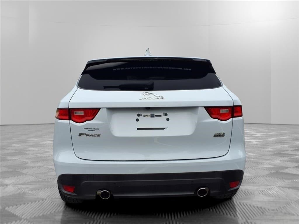 2017 Jaguar F-PACE 35t Prestige