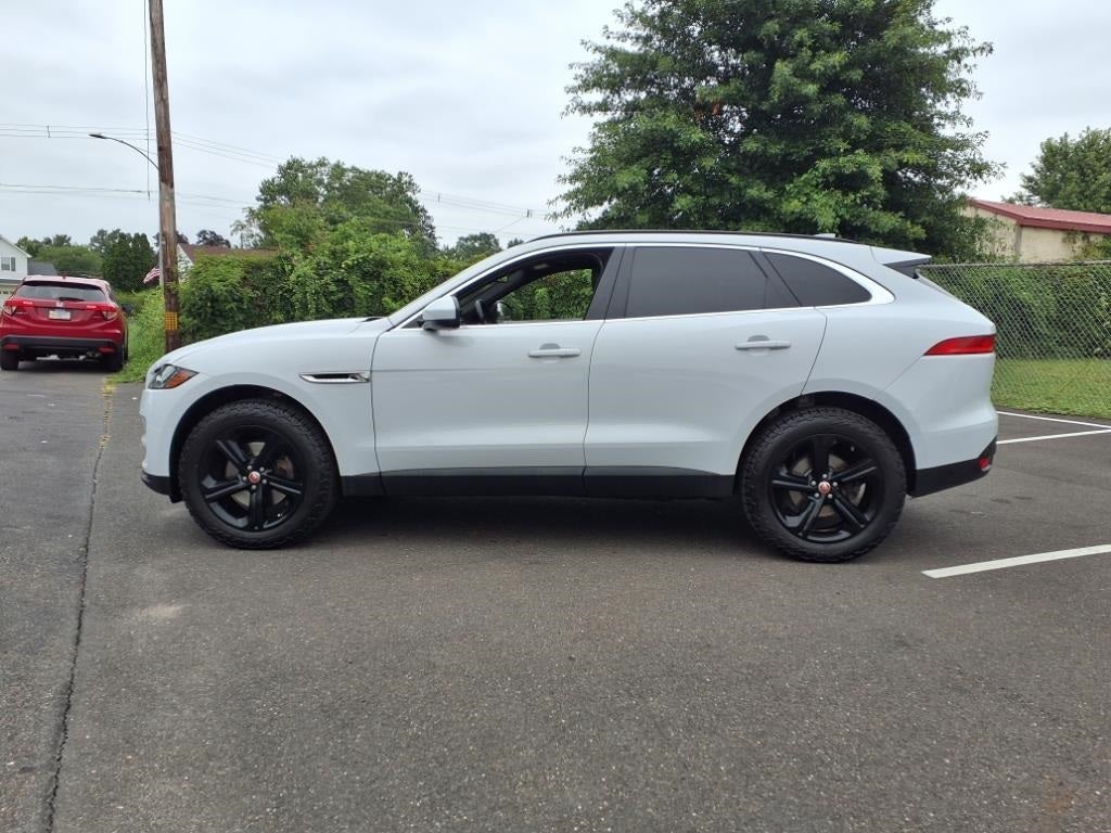 2017 Jaguar F-PACE 35t Prestige