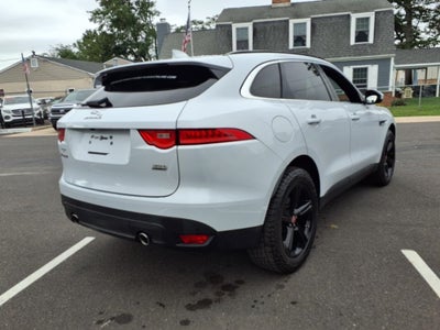 2017 Jaguar F-PACE 35t Prestige