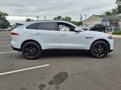 2017 Jaguar F-PACE 35t Prestige