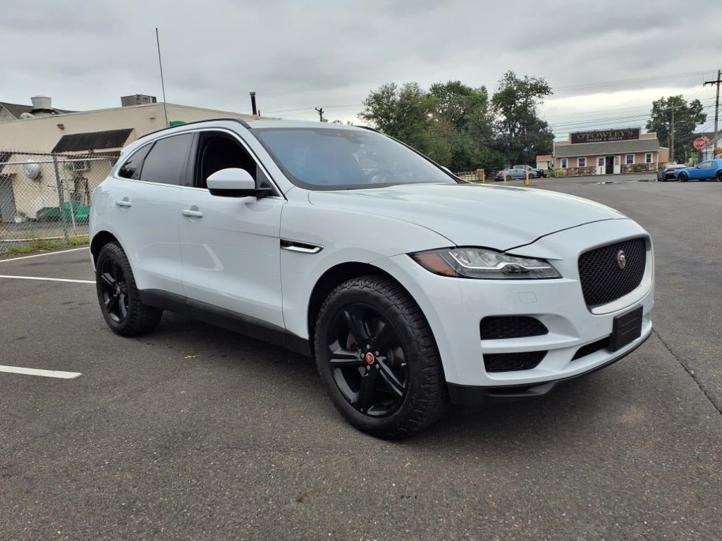 2017 Jaguar F-PACE 35t Prestige