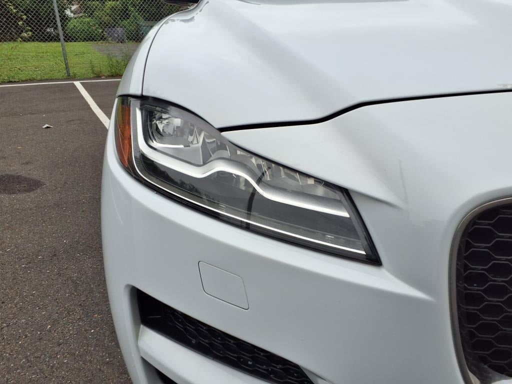 2017 Jaguar F-PACE 35t Prestige