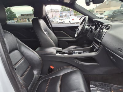 2017 Jaguar F-PACE 35t Prestige