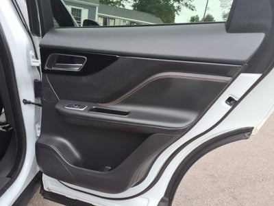 2017 Jaguar F-PACE 35t Prestige