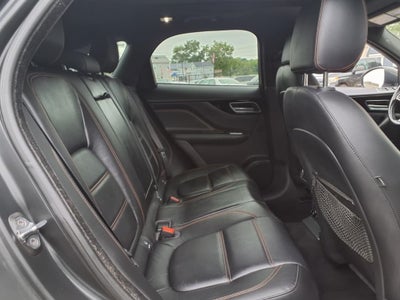 2017 Jaguar F-PACE 35t Prestige