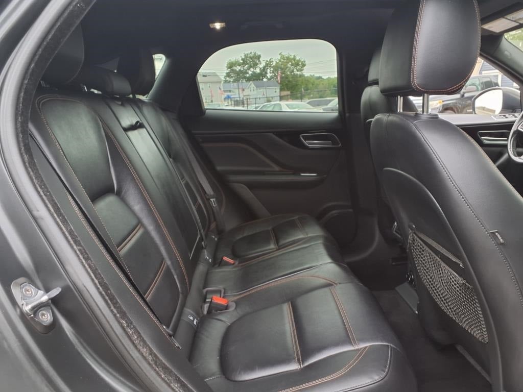 2017 Jaguar F-PACE 35t Prestige