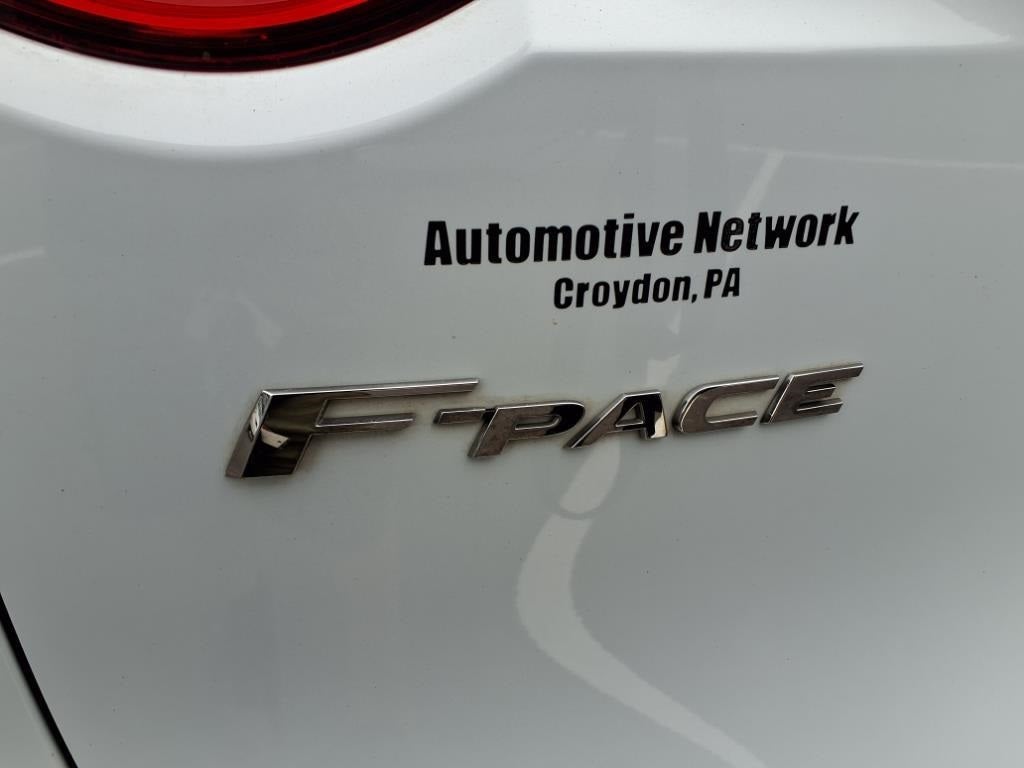 2017 Jaguar F-PACE 35t Prestige