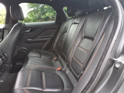 2017 Jaguar F-PACE 35t Prestige