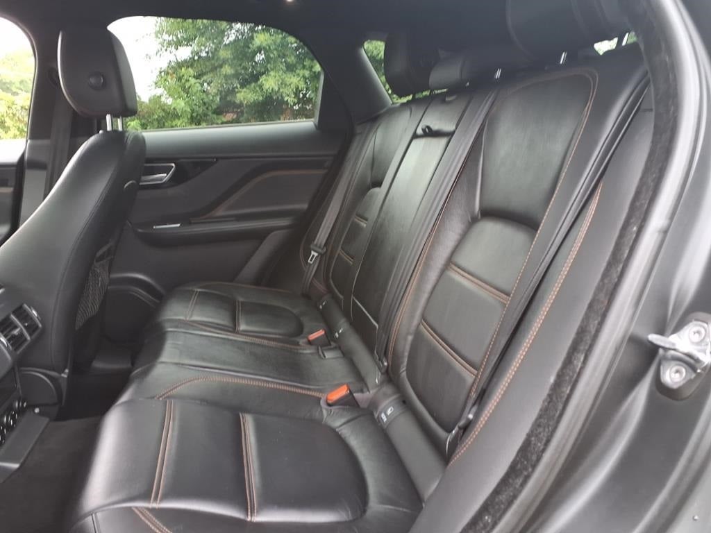 2017 Jaguar F-PACE 35t Prestige