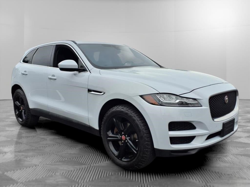 2017 Jaguar F-PACE 35t Prestige