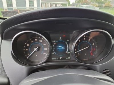 2017 Jaguar F-PACE 35t Prestige