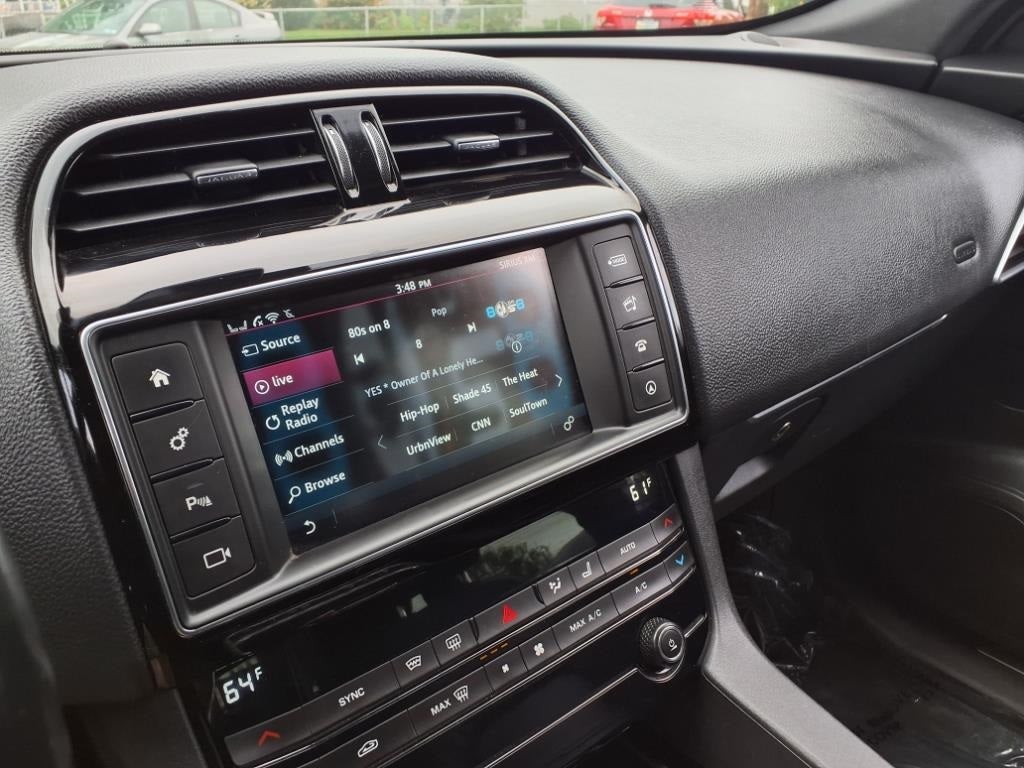 2017 Jaguar F-PACE 35t Prestige