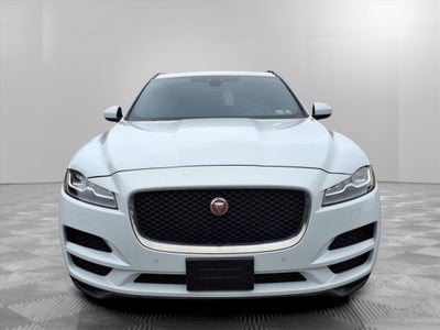 2017 Jaguar F-PACE 35t Prestige