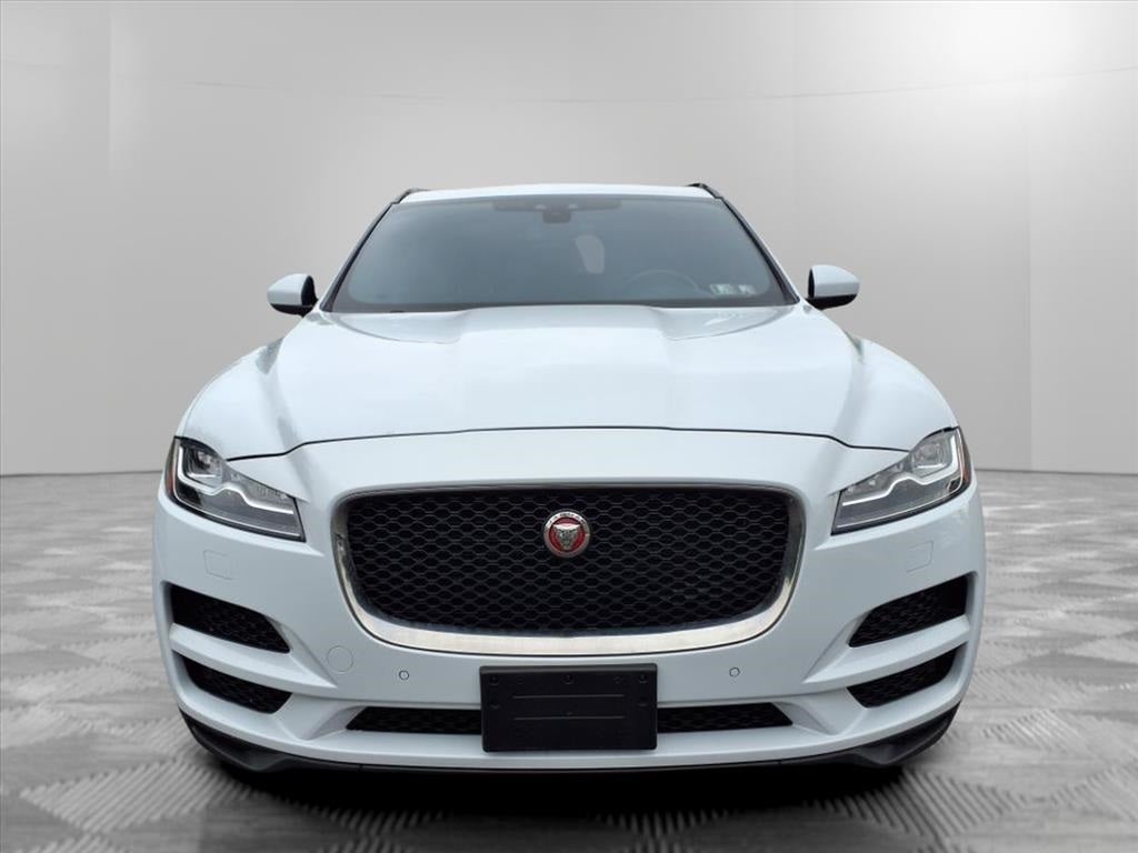 2017 Jaguar F-PACE 35t Prestige