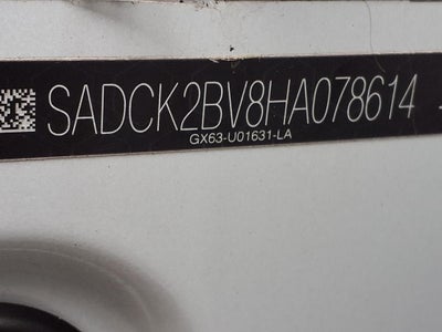 2017 Jaguar F-PACE 35t Prestige