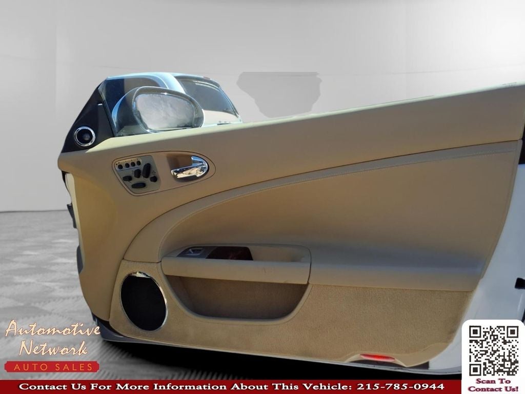 2009 Jaguar XK XKR Base