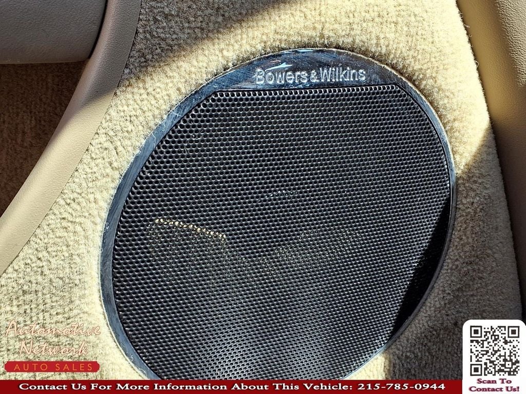 2009 Jaguar XK XKR Base