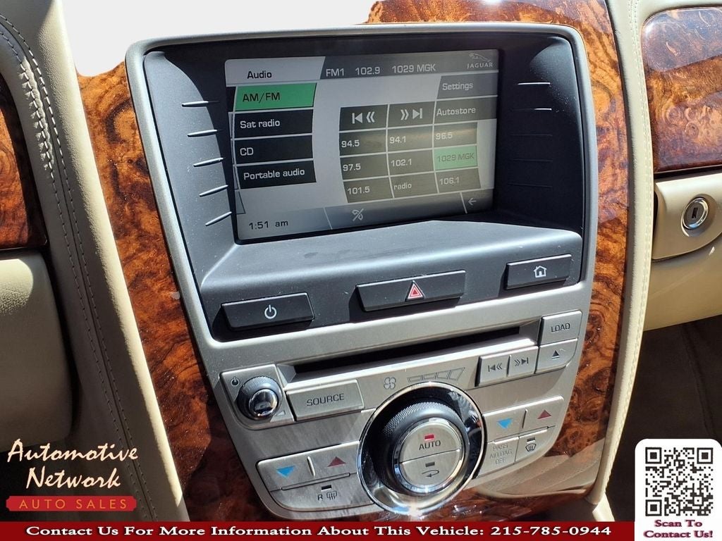 2009 Jaguar XK XKR Base