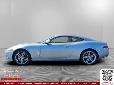 2009 Jaguar XK XKR Base