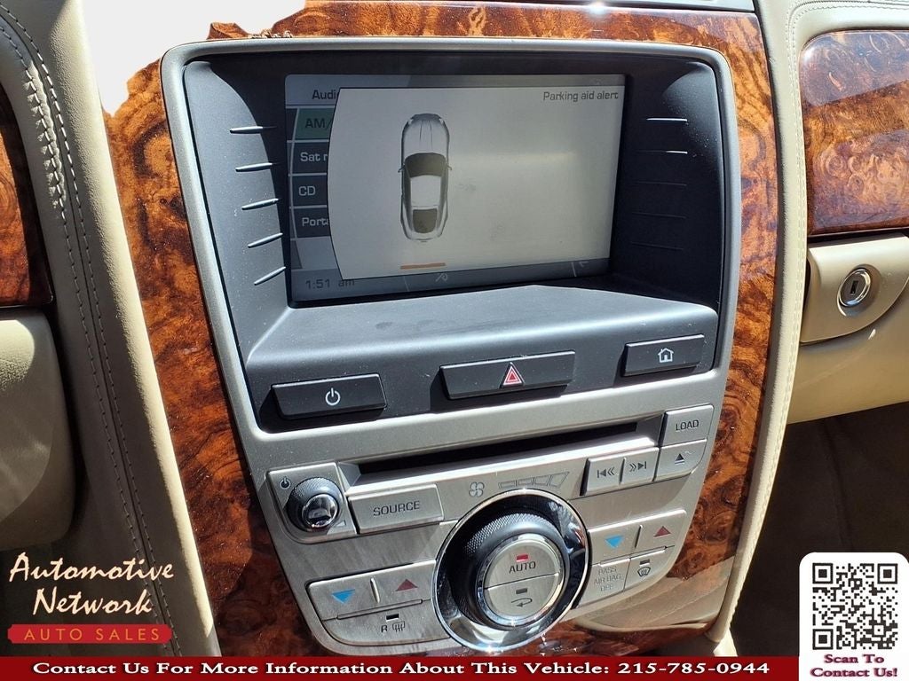 2009 Jaguar XK XKR Base