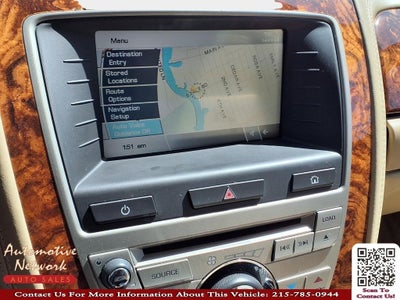 2009 Jaguar XK XKR Base